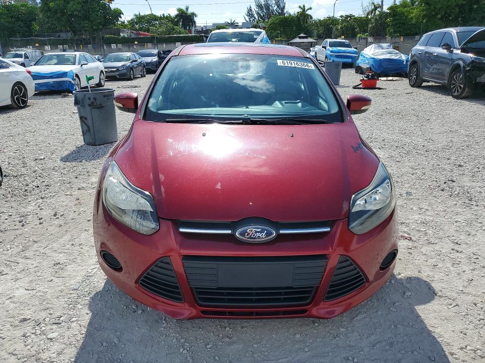Продажа на аукционе авто 2014 Ford Focus, vin: 1FADP3K25EL225345, номер лота: 61916366