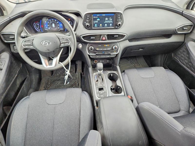 Aukcja sprzedaży 2019 Hyundai Santa Fe, vin: 5NMS3CADXKH052287, numer aukcji: 61927596