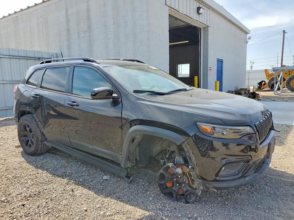 Aukcja sprzedaży 2022 Jeep Cherokee, vin: 1C4PJMCX9ND556030, numer aukcji: 59608406