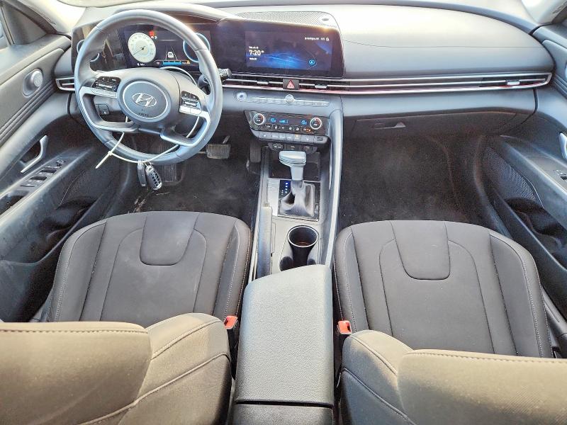 Aukcja sprzedaży 2023 Hyundai Elantra, vin: KMHLM4AG6PU528791, numer aukcji: 61206646