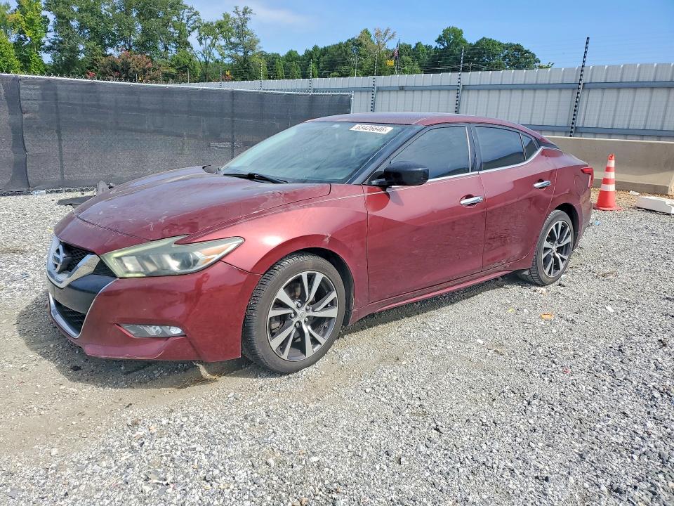 Auction sale of the 2016 Nissan Maxima, vin: 1N4AA6AP4GC419080, lot number: 63426646