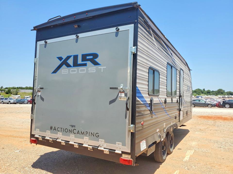 Aukcja sprzedaży 2021 Forester Recreational Vehicle (rv), vin: 5ZT2XLKB5MZ791940, numer aukcji: 60046826