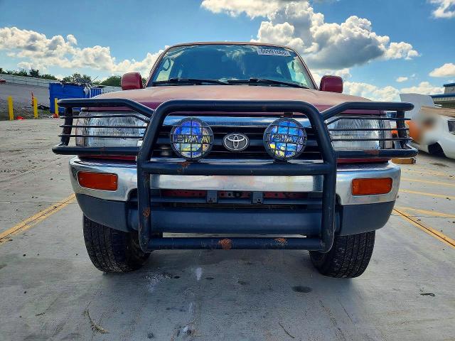 60991666 :رقم المزاد ، JT3HN86R5V0100714 vin ، 1997 Toyota 4runner مزاد بيع