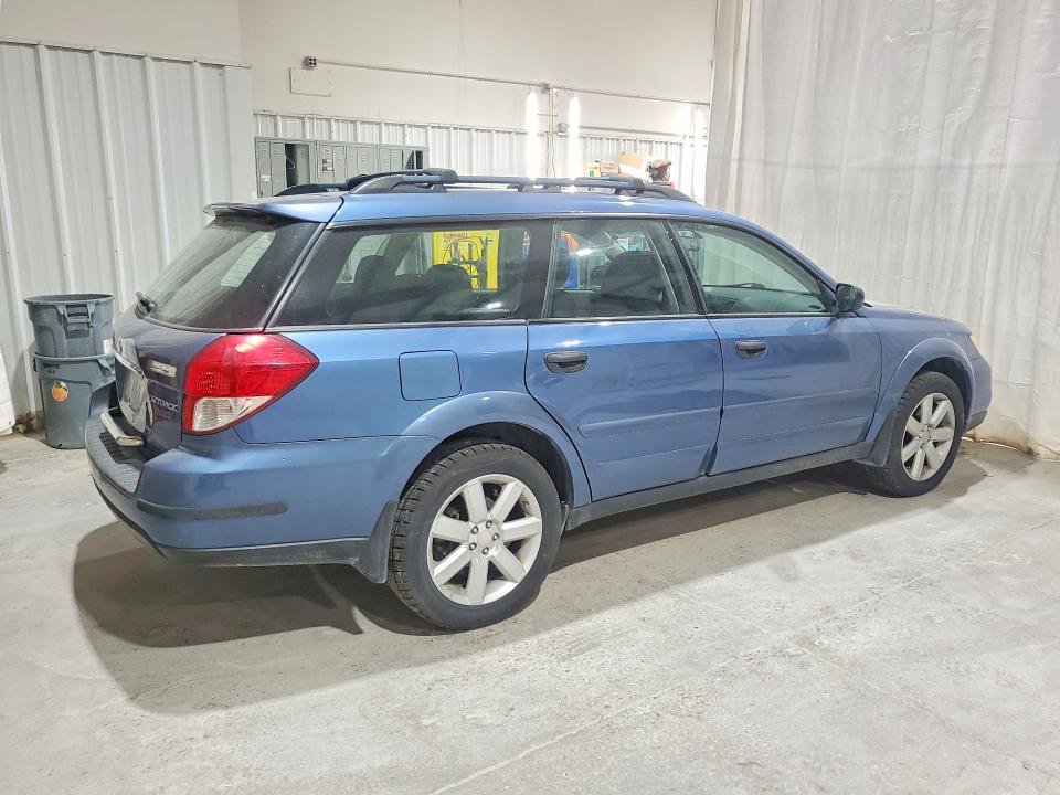 Продаж на аукціоні авто 2008 Subaru Outback, vin: 4S4BP61C087341557, номер лоту: 60851846