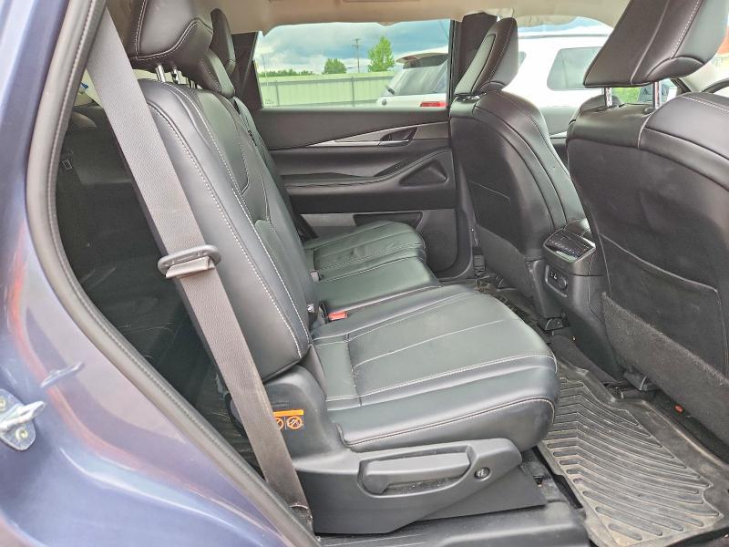 Aukcja sprzedaży 2023 Infiniti Qx60, vin: 5N1DL1FS0PC332001, numer aukcji: 61727816