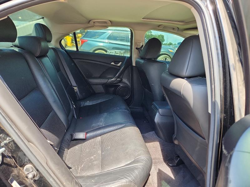 Продажа на аукционе авто 2010 Acura Tsx, vin: JH4CU2F6XAC001602, номер лота: 59695956