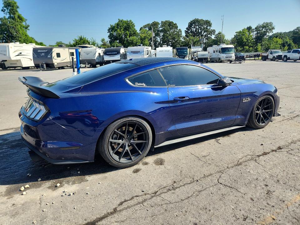 Продажа на аукционе авто 2019 Ford Mustang, vin: 1FA6P8CF4K5148314, номер лота: 62284616