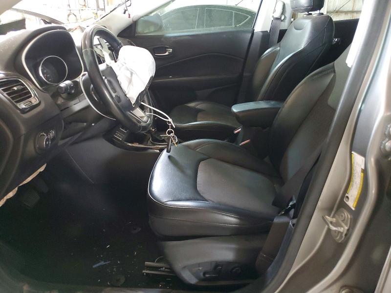 Aukcja sprzedaży 2020 Jeep Compass, vin: 3C4NJCBB4LT129451, numer aukcji: 62349306