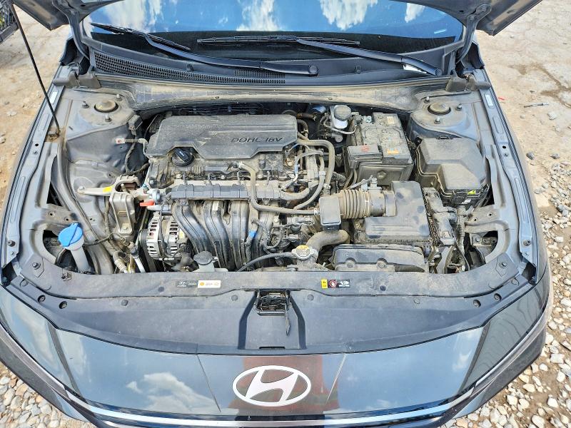 Aukcja sprzedaży 2024 Hyundai Elantra, vin: KMHLP4DG6RU792020, numer aukcji: 60622216