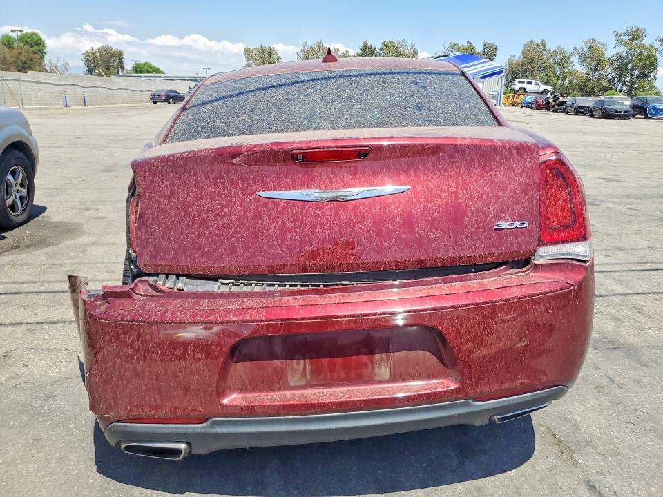 Aukcja sprzedaży 2018 Chrysler 300, vin: 2C3CCAAG3JH320193, numer aukcji: 61432236