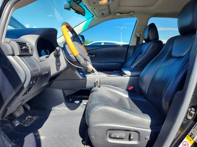60205416 :رقم المزاد ، 2T2BK1BA1CC143169 vin ، 2012 Lexus Rx مزاد بيع
