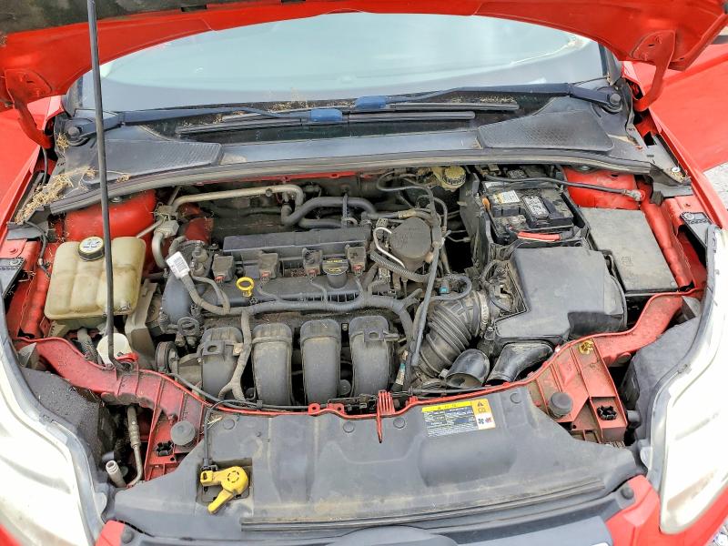 2013 Ford Focus მანქანა იყიდება აუქციონზე, vin: 1FADP3F28DL177204, აუქციონის ნომერი: 62519076
