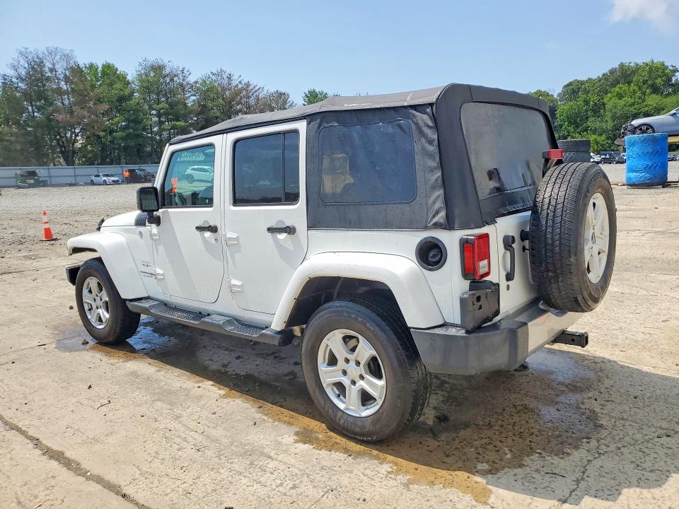 Продаж на аукціоні авто 2018 Jeep Wrangler Unlimited, vin: 1C4HJWEG5JL930985, номер лоту: 60405256