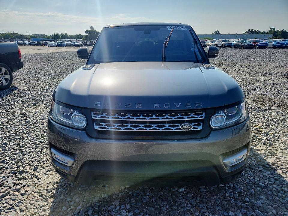 Продаж на аукціоні авто 2016 Land Rover Range Rover Sport, vin: SALWR2VF2GA565484, номер лоту: 63404616