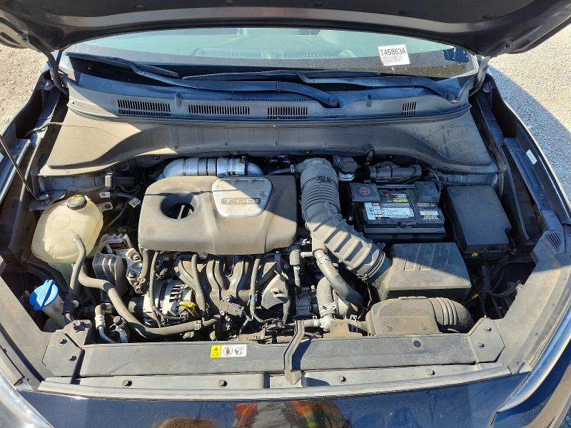 2019 Hyundai Kona მანქანა იყიდება აუქციონზე, vin: KM8K33A54KU217330, აუქციონის ნომერი: 61499836