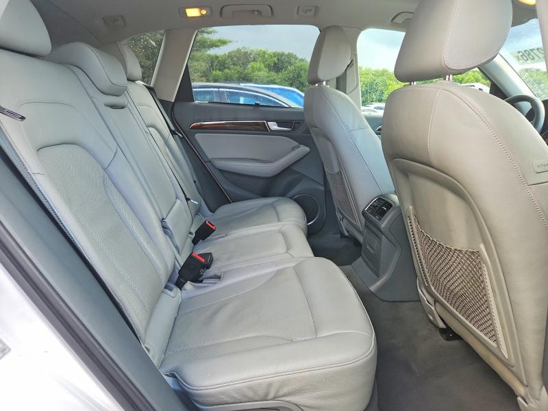 Продажа на аукционе авто 2015 Audi Q5, vin: WA1VMAFP9FA088578, номер лота: 63402786