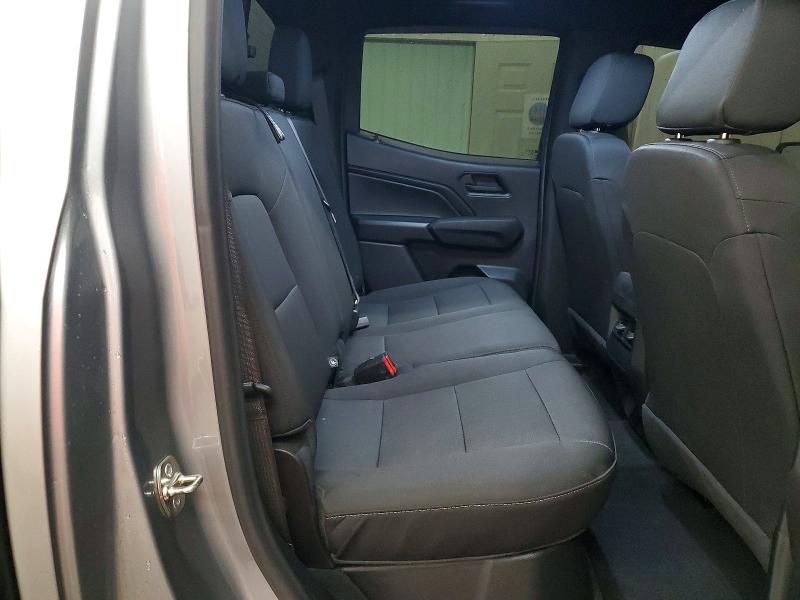 Продажа на аукционе авто 2024 Chevrolet Colorado, vin: 1GCGSBECXR1309442, номер лота: 62593506