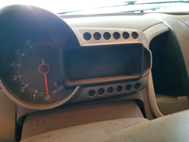 2012 Chevrolet Sonic მანქანა იყიდება აუქციონზე, vin: 1G1JE6SH8C4202523, აუქციონის ნომერი: 62414136