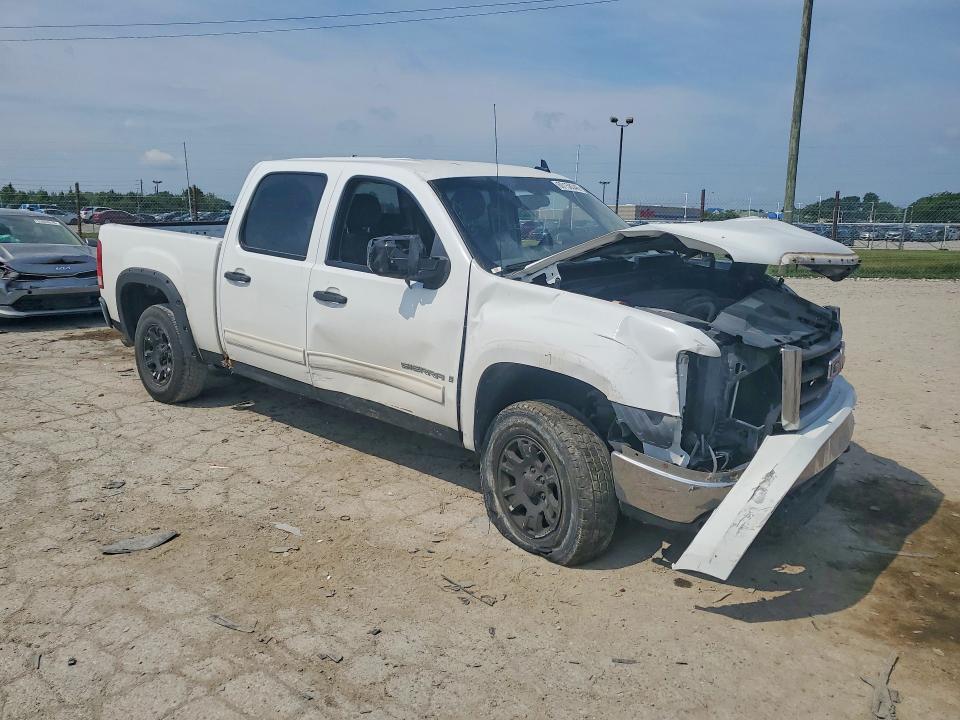 Продаж на аукціоні авто 2008 Gmc Sierra, vin: 2GTEC13J881334980, номер лоту: 60158346
