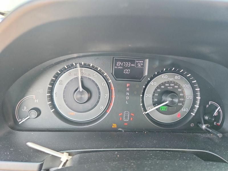 Aukcja sprzedaży 2014 Honda Odyssey, vin: 5FNRL5H61EB035093, numer aukcji: 61578916