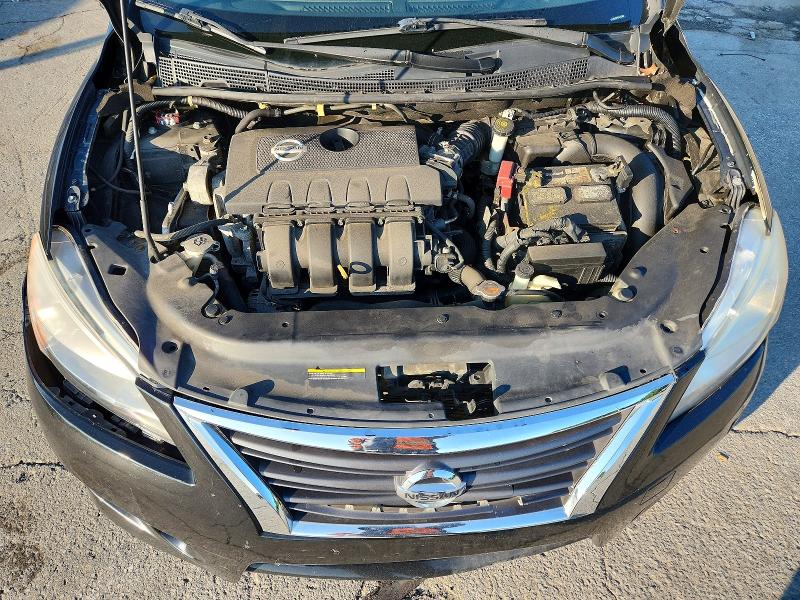 Продаж на аукціоні авто 2013 Nissan Sentra, vin: 3N1AB7AP3DL775567, номер лоту: 62381396