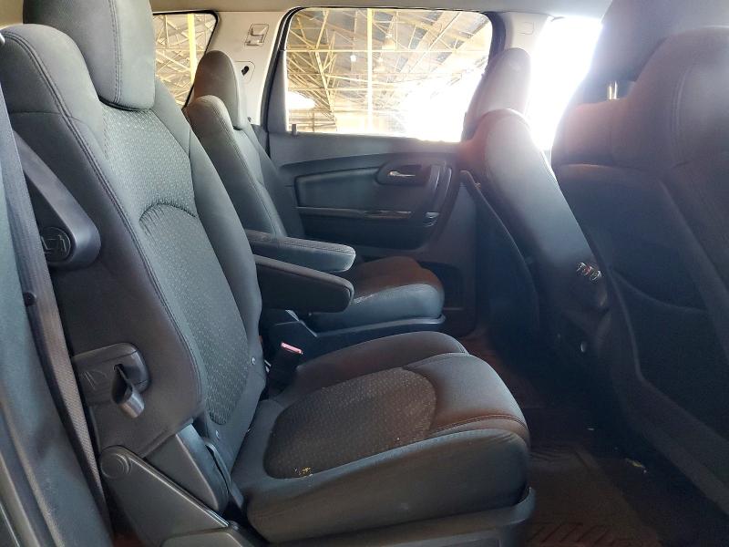 60875526 :رقم المزاد ، 1GNLRFED3AS106246 vin ، 2010 Chevrolet Traverse مزاد بيع