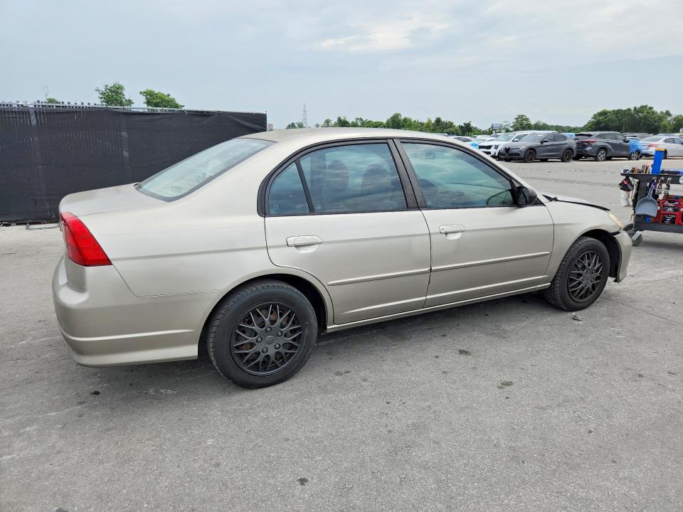 Продаж на аукціоні авто 2005 Honda Civic, vin: 2HGES16525H545355, номер лоту: 62816776