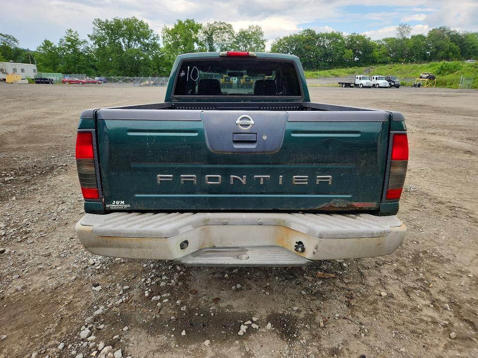 Продаж на аукціоні авто 2002 Nissan Frontier, vin: 1N6MD29Y22C390592, номер лоту: 63714416