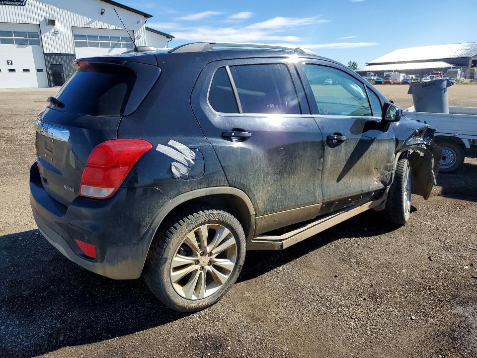 Продажа на аукционе авто 2018 Chevrolet Trax, vin: 3GNCJRSB3JL352692, номер лота: 58120036