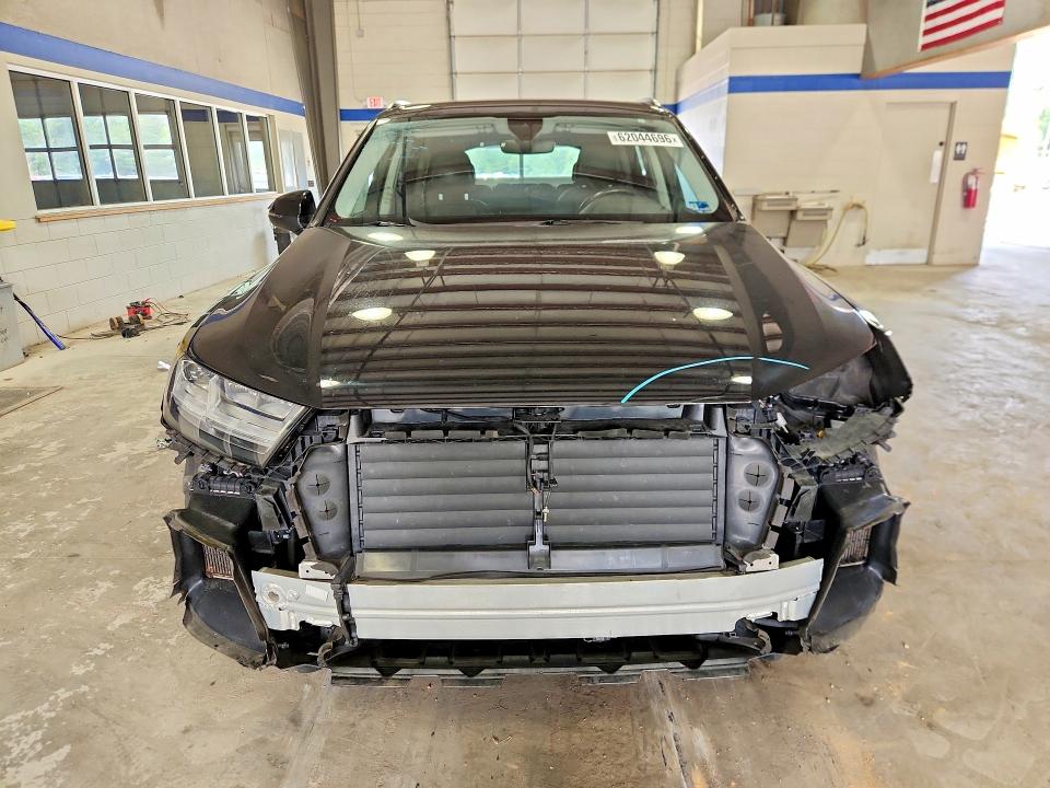 Продаж на аукціоні авто 2018 Audi Q7, vin: WA1LAAF70JD031404, номер лоту: 62044696
