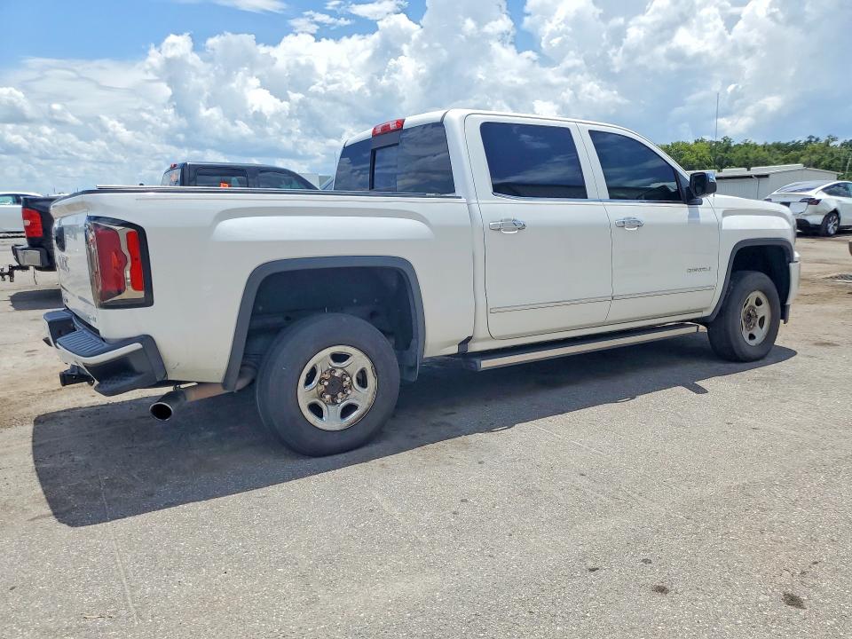 Продажа на аукционе авто 2017 Gmc Sierra, vin: 3GTU2PEJ0HG299311, номер лота: 59896076