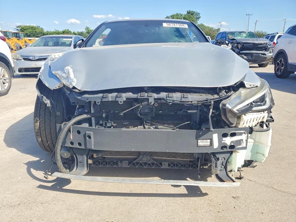 56787366 :رقم المزاد ، JN1EV7EK0JM341535 vin ، 2018 Infiniti Q60 مزاد بيع