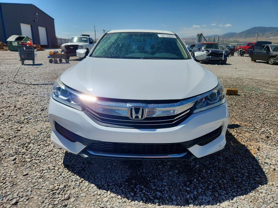 Продажа на аукционе авто 2017 Honda Accord, vin: 1HGCR2F3XHA168400, номер лота: 59738806