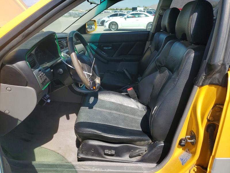 Aukcja sprzedaży 2003 Subaru Baja, vin: 4S4BT61C136101783, numer aukcji: 61197556