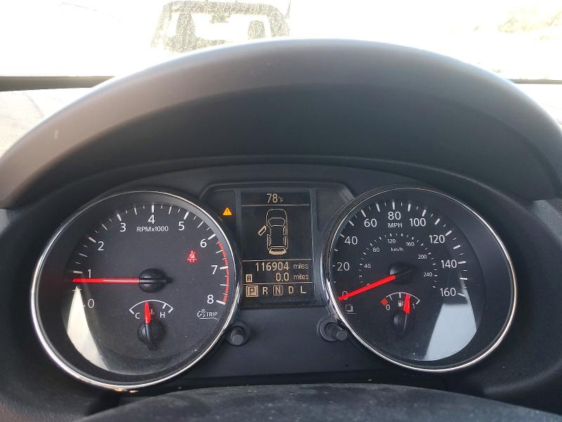 Продажа на аукционе авто 2011 Nissan Rogue, vin: JN8AS5MT7BW573448, номер лота: 62807446