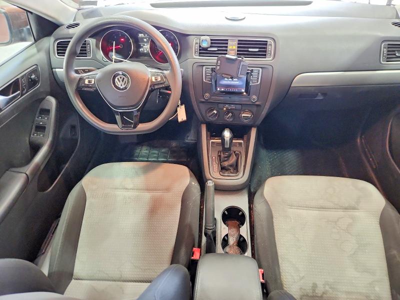2017 Volkswagen Jetta მანქანა იყიდება აუქციონზე, vin: 3VW2B7AJ2HM390561, აუქციონის ნომერი: 60448546