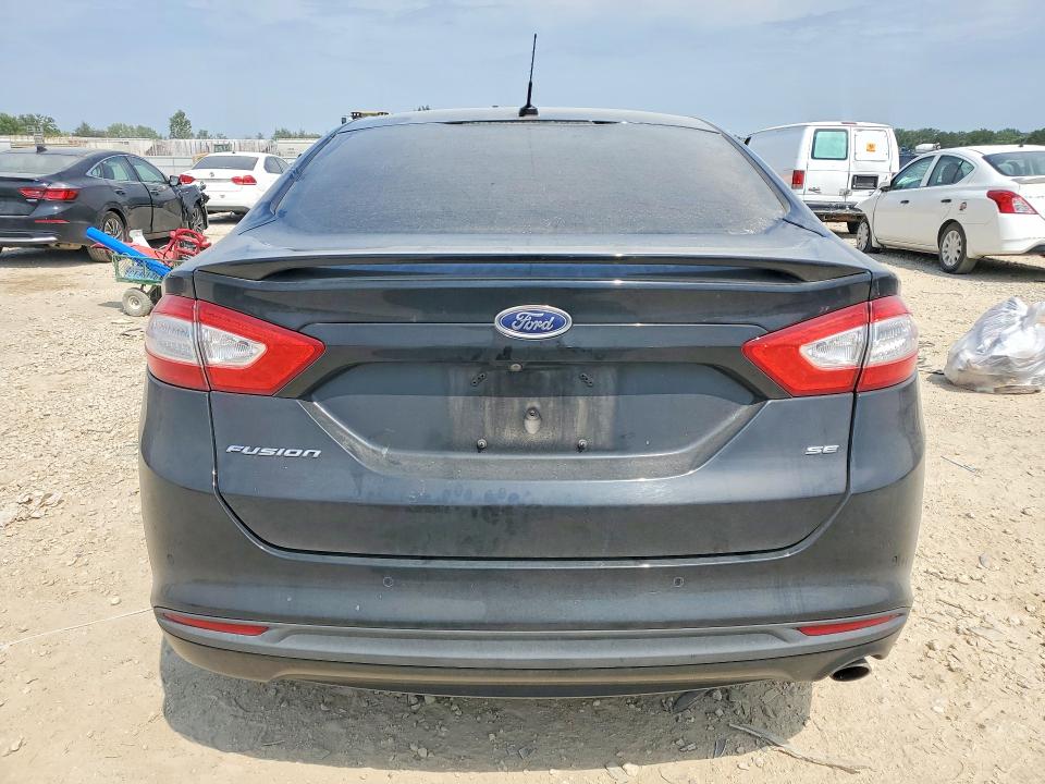 Aukcja sprzedaży 2016 Ford Fusion, vin: 3FA6P0H74GR223214, numer aukcji: 61412246