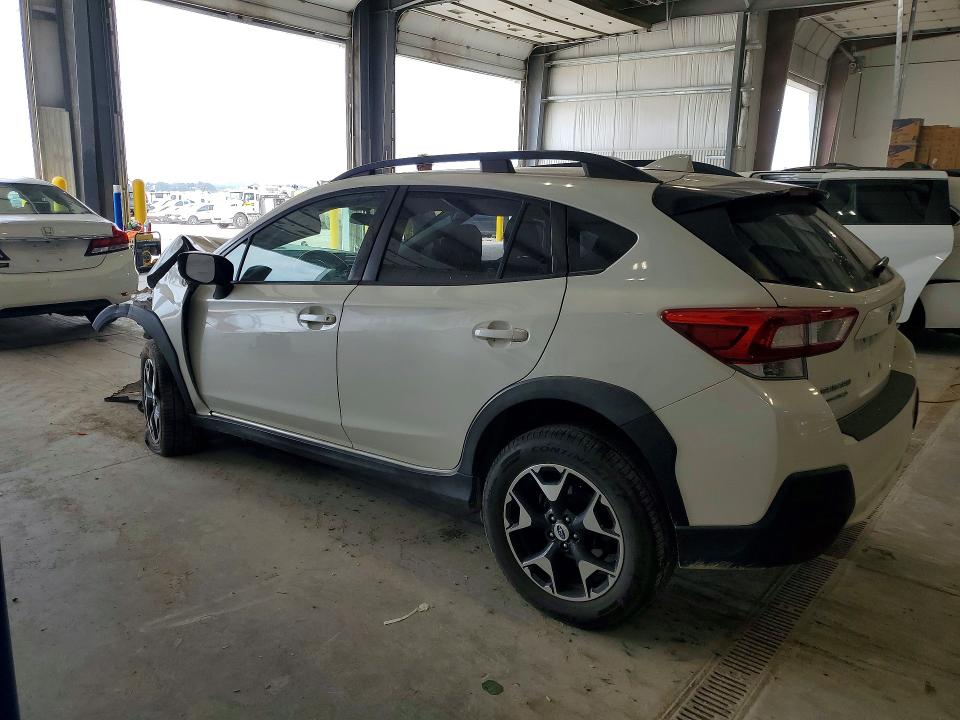 Продаж на аукціоні авто 2018 Subaru Crosstrek, vin: JF2GTADCXJH211503, номер лоту: 62278606