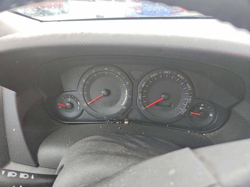 2004 Cadillac Cts მანქანა იყიდება აუქციონზე, vin: 1G6DM577440149591, აუქციონის ნომერი: 62787686