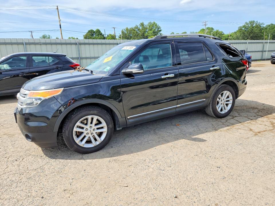 Aukcja sprzedaży 2015 Ford Explorer, vin: 1FM5K7D82FGB36943, numer aukcji: 62921586
