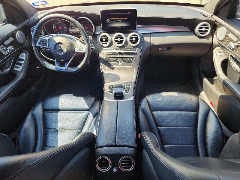 Aukcja sprzedaży 2016 Mercedes-benz C, vin: 55SWF4KB8GU109475, numer aukcji: 85977245