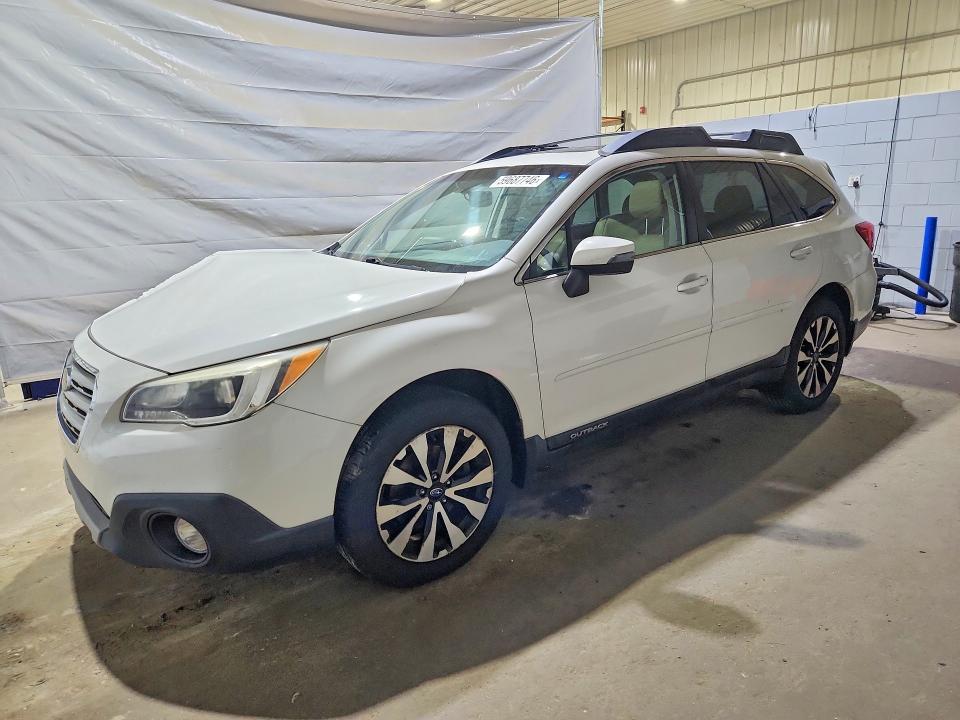 59687746 :رقم المزاد ، 4S4BSBNC7F3304737 vin ، 2015 Subaru Outback مزاد بيع
