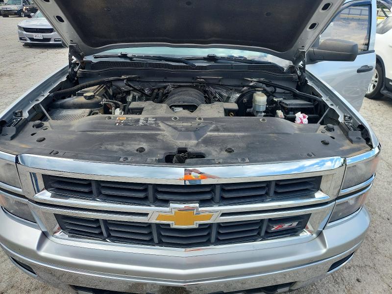 Продажа на аукционе авто 2014 Chevrolet Silverado, vin: 1GCVKREC7EZ411227, номер лота: 60399796