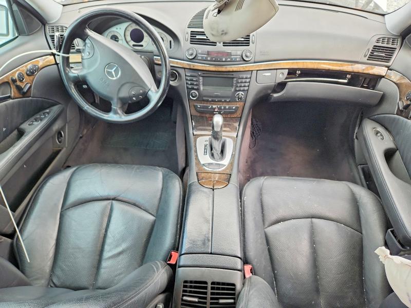 Aukcja sprzedaży 2003 Mercedes-benz E, vin: WDBUF70J63A295927, numer aukcji: 59920206
