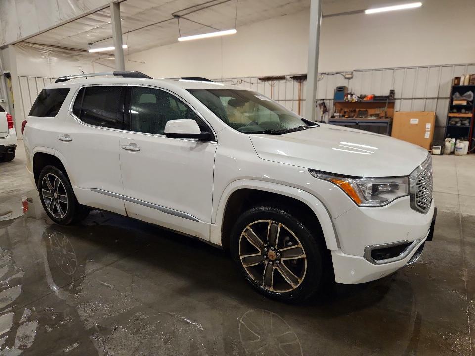 Продаж на аукціоні авто 2017 Gmc Acadia, vin: 1GKKNXLSXHZ123512, номер лоту: 63373426