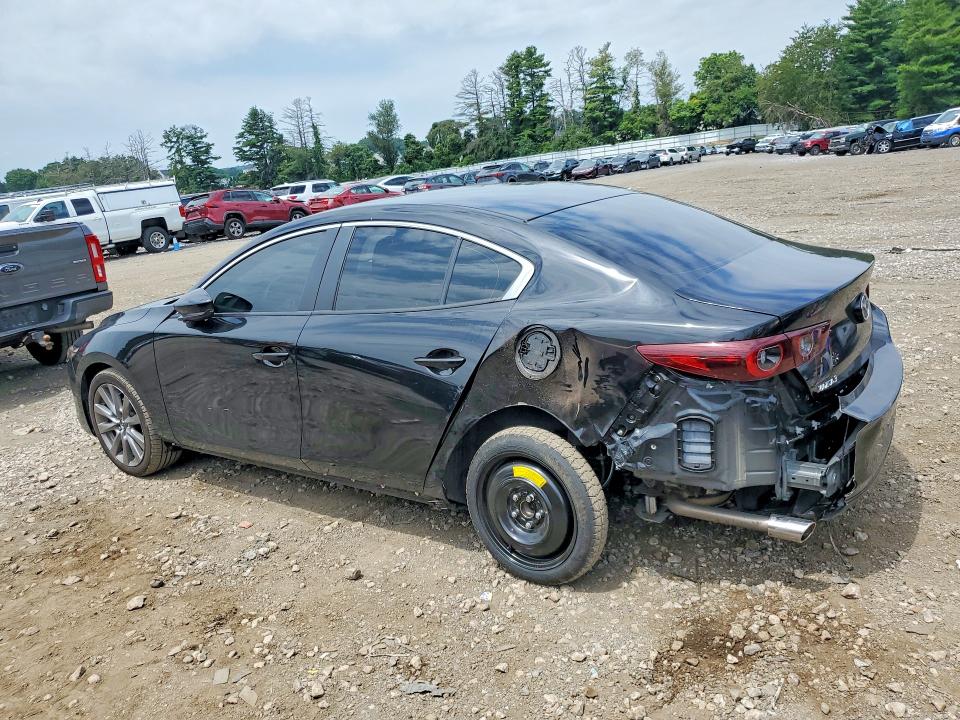 Продаж на аукціоні авто 2025 Mazda 3, vin: JM1BPACM1S1758998, номер лоту: 61754666