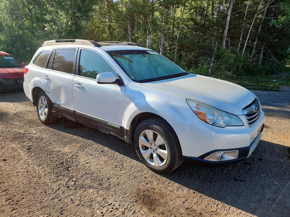 60097026 :رقم المزاد ، 4S4BRDLC3B2344436 vin ، 2011 Subaru Outback مزاد بيع