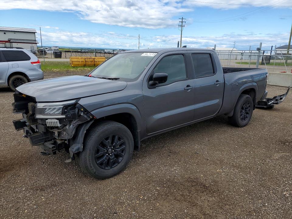 Продажа на аукционе авто 2023 Nissan Frontier, vin: 1N6ED1FK4PN626945, номер лота: 59625876