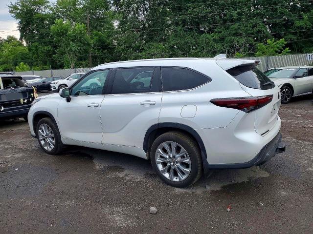 61480096 :رقم المزاد ، 5TDKDRBH2TS597187 vin ، 2026 Toyota Highlander مزاد بيع