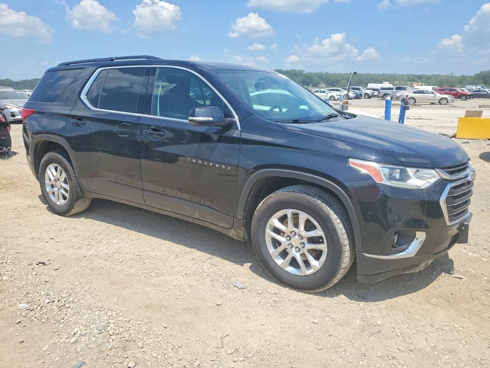 Продаж на аукціоні авто 2019 Chevrolet Traverse, vin: 1GNERGKW3KJ100197, номер лоту: 59906576